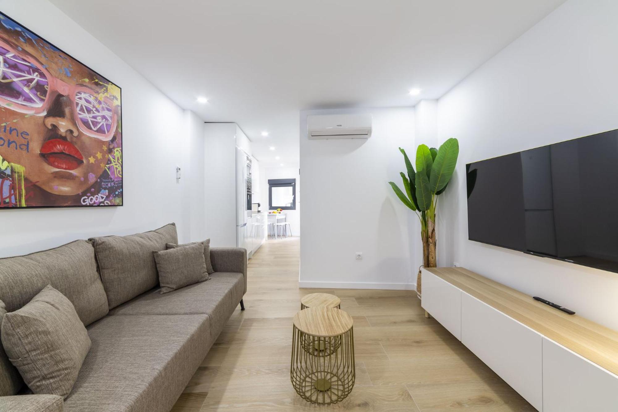 Trendy Homes Lepanto I, A 5 Minutos De Puerta Purchena Almeria Exterior photo